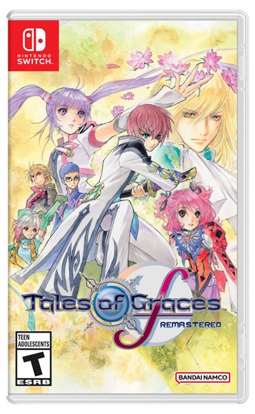 Tales Of Graces F Remastered/Switch