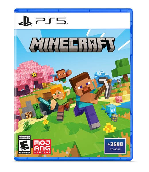 Minecraft/PS5