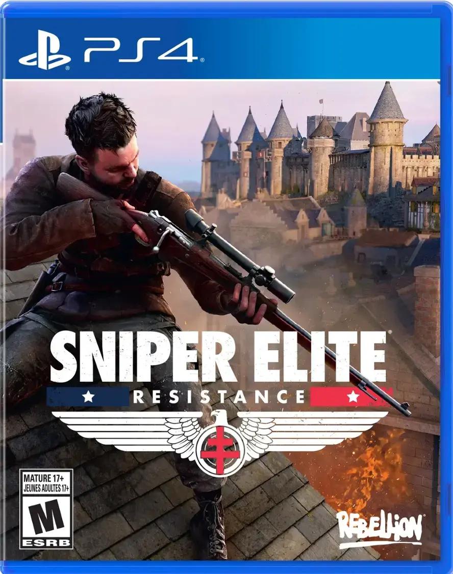 Sniper Elite: Resistance/PS4