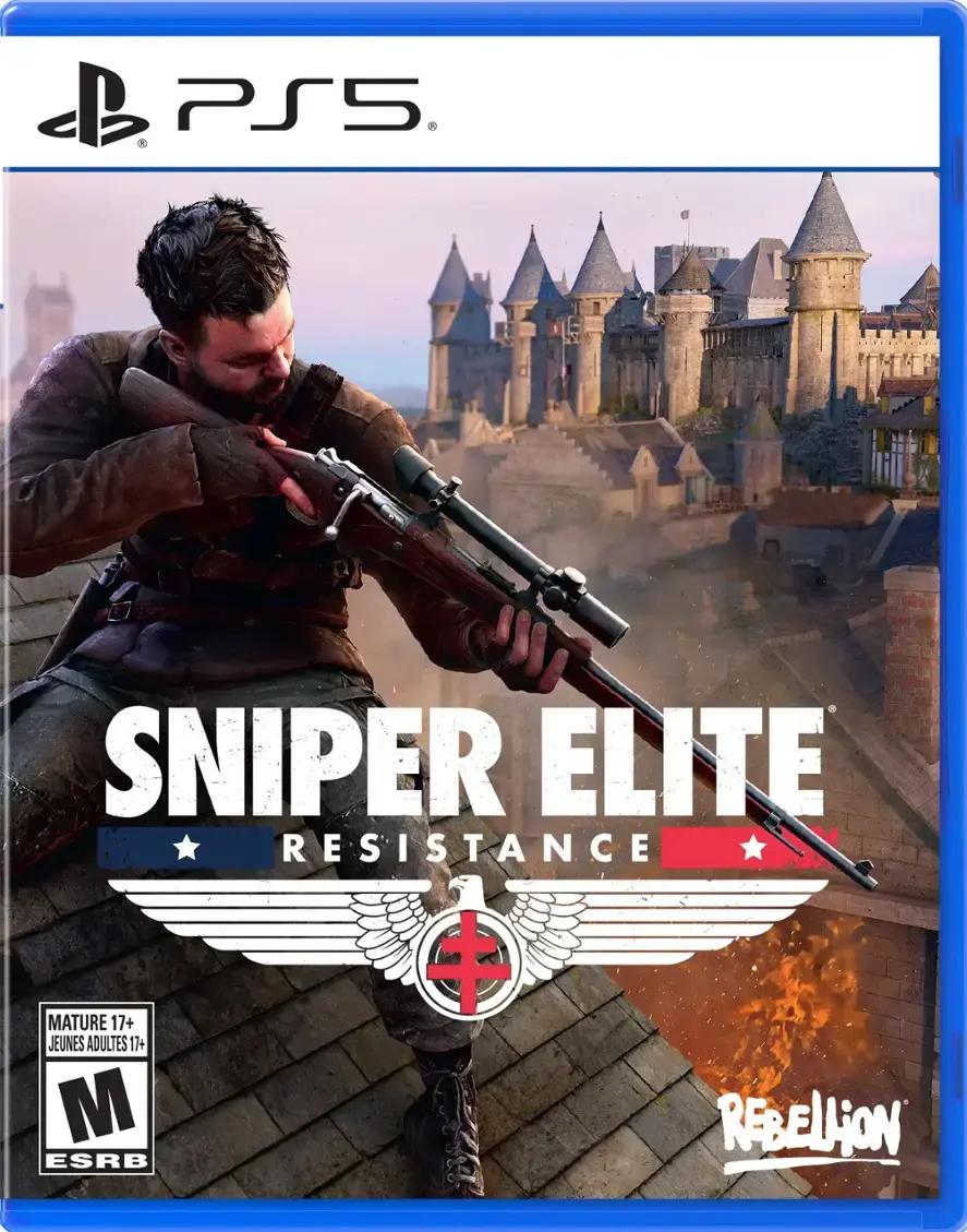 Sniper Elite: Resistance/PS5