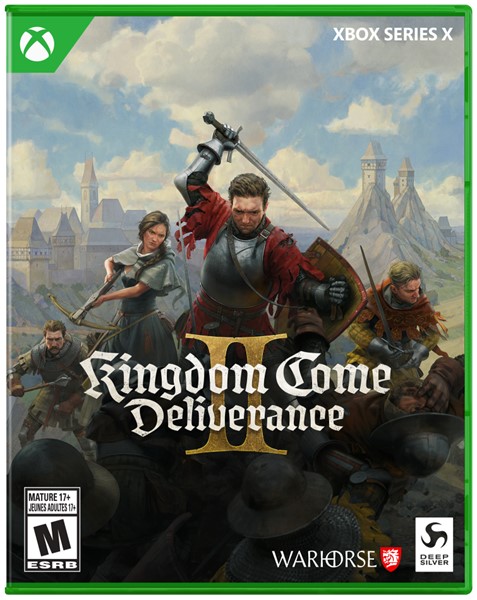 Kingdom Come Deliverance II/Xbox Series X