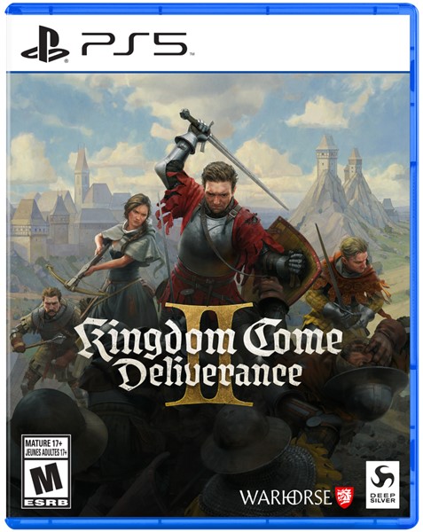 Kingdom Come Deliverance II/PS5