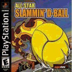 All-Star Slammin D-Ball/PS1