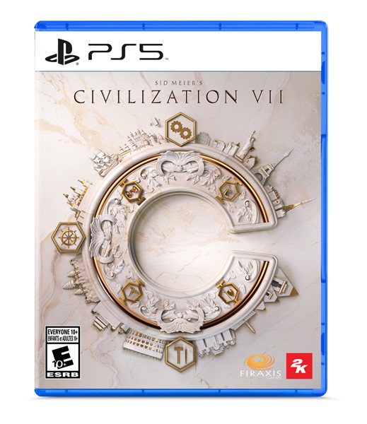 Sid Meier's Civilization VII/PS5