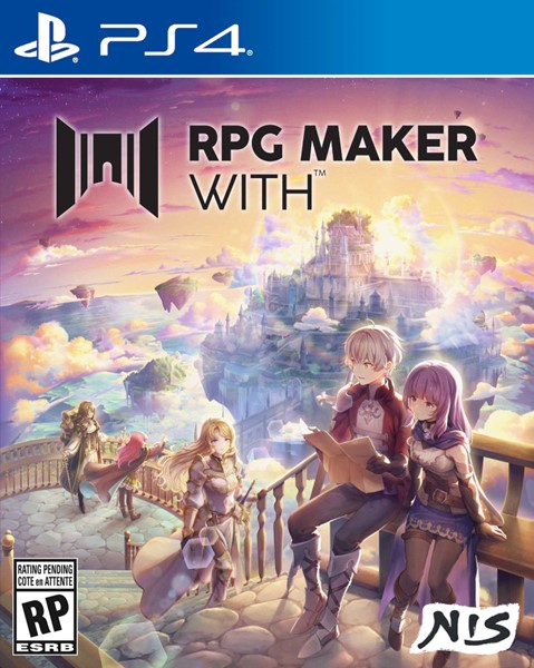 RPG Maker With/PS4