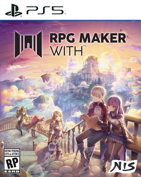 RPG Maker With/PS5