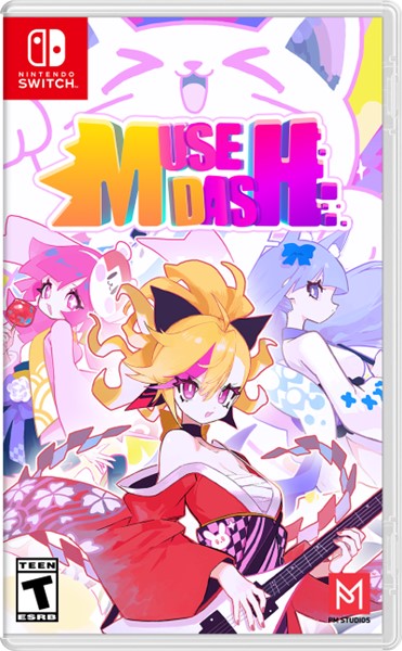 Muse Dash Standard Edition/Switch