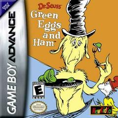 Dr Seuss Green Eggs and Ham/GBA