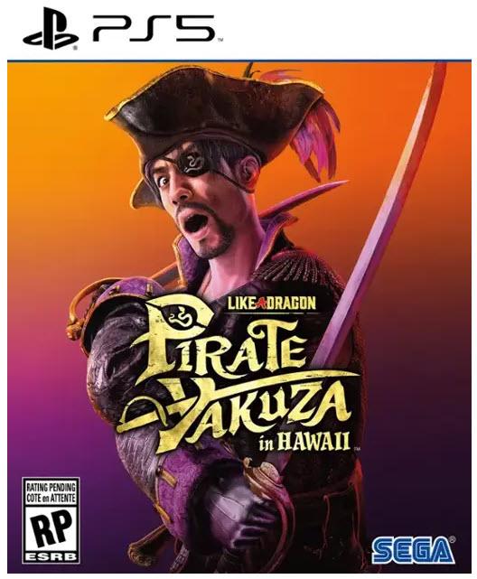 Like A Dragon: Pirate Yakuza In Hawaii/PS5