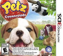 Petz Countryside/3DS