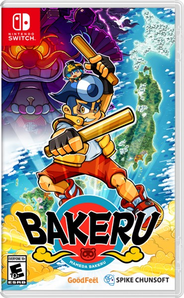 Bakeru/Switch