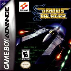 Gradius Galaxies/GBA