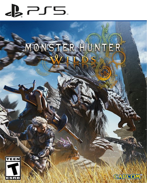 Monster Hunter Wilds Standard Edition/PS5