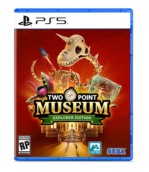 Two Point Museum Explorer Edition/PS5