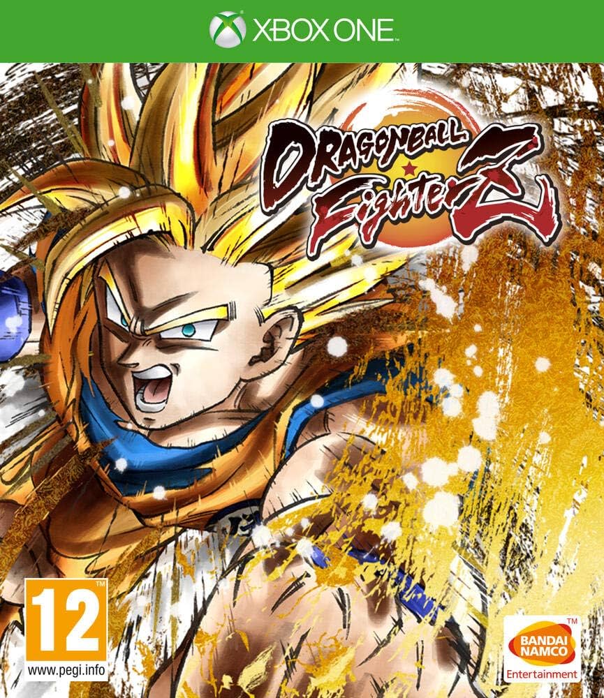 Dragon Ball FighterZ (Version Européenne) / Xbox One