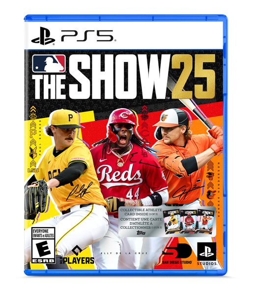 MLB The Show 25/PS5