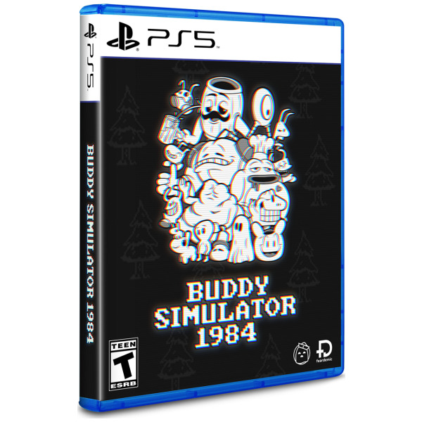 Buddy Simulator 1984/PS5