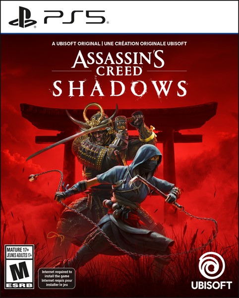 Assassin's Creed Shadows/PS5