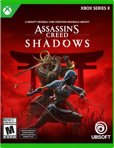 Assassin's Creed Shadows/Xbox Series X