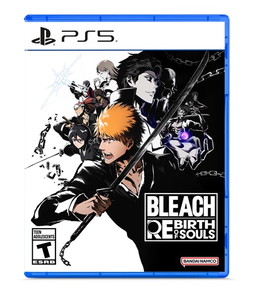 Bleach: Rebirth of Souls/PS5