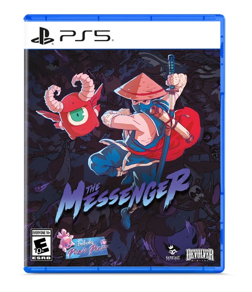 The Messenger/PS5
