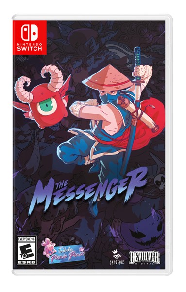The Messenger/Switch