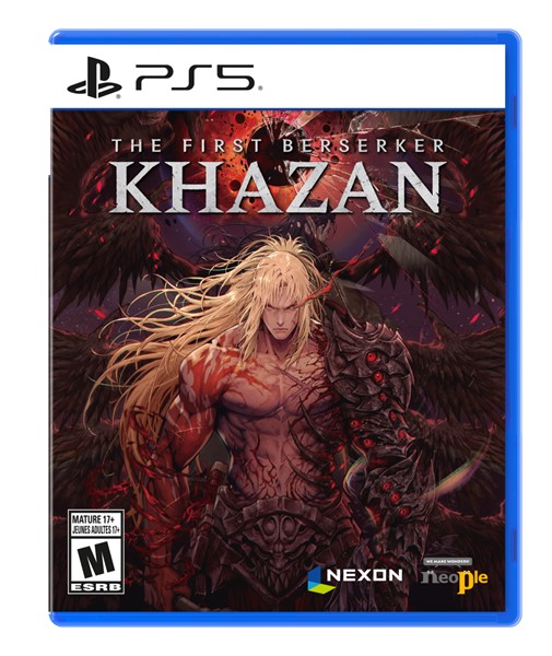 The First Berserker Khazan/PS5