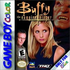 Buffy the Vampire Slayer/Game Boy Color