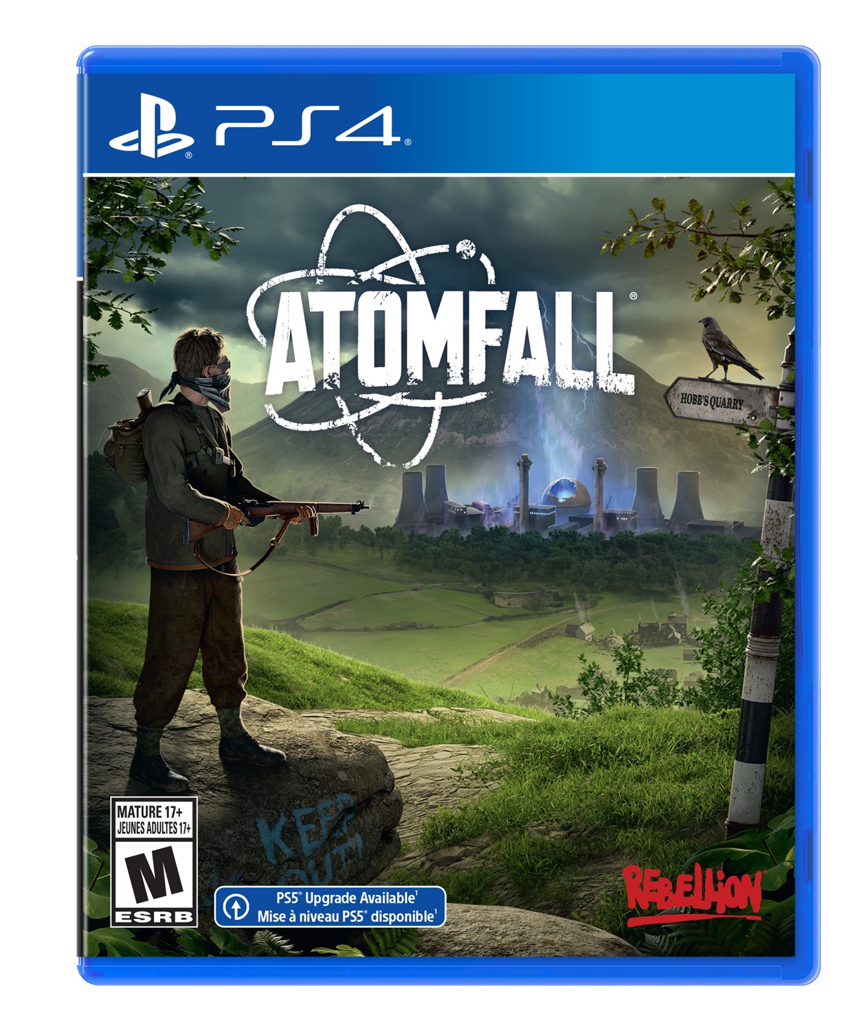 Atomfall/PS4