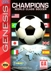 Champions World Class Soccer/Genesis