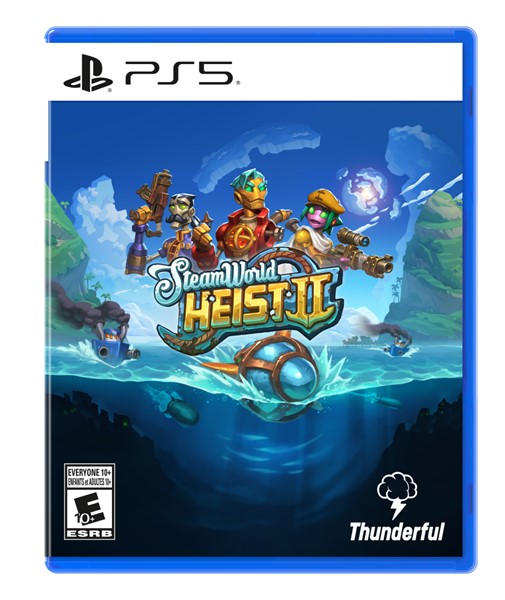 SteamWorld Heist II /PS5
