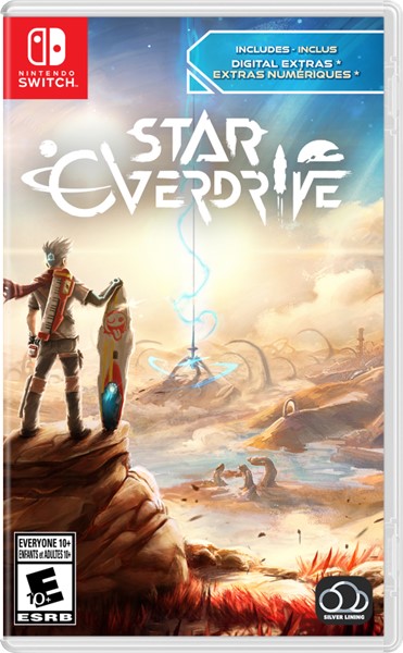 Star Overdrive/Switch