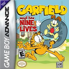 Garfield And His Nine Lives/GBA