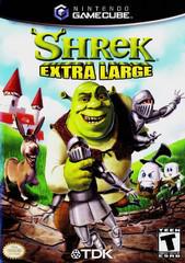 Shrek Extra Large/GameCube