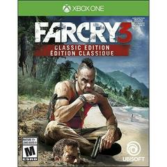 Far Cry 3 Classic Edition/Xbox One