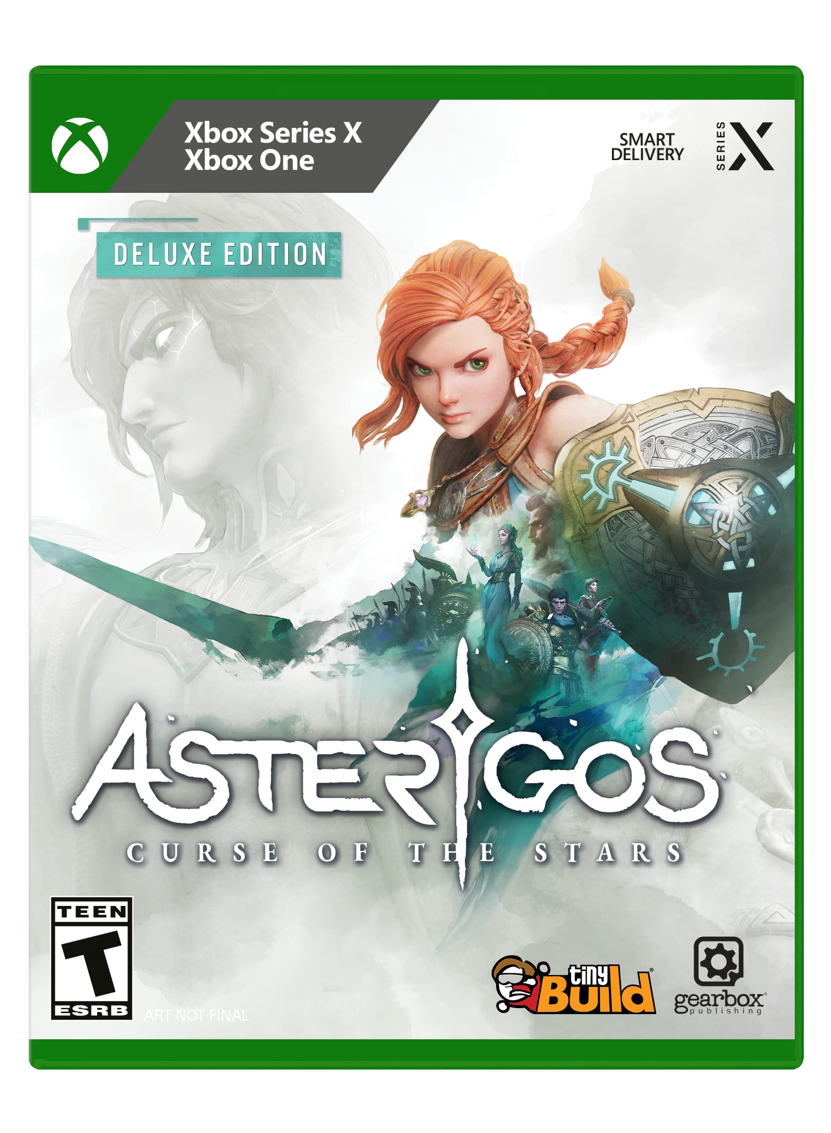 Asterigos Curse of the Stars/Xbox Series X