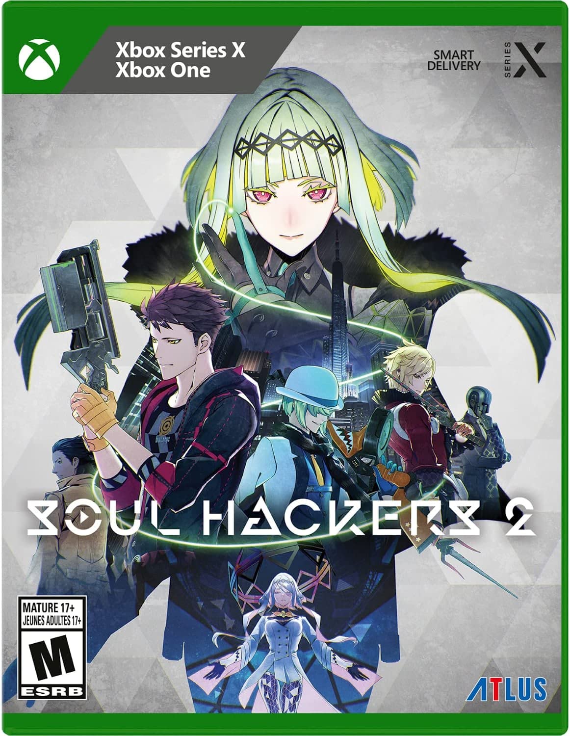 Soul Hackers 2/Xbox Series X