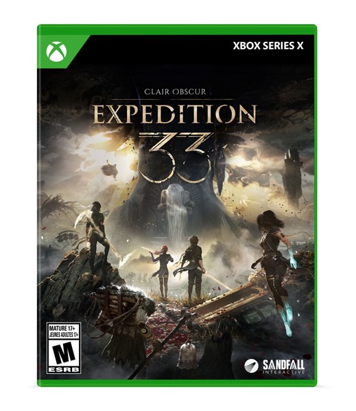 Clair Obscur Expedition 33/Xbox Series X
