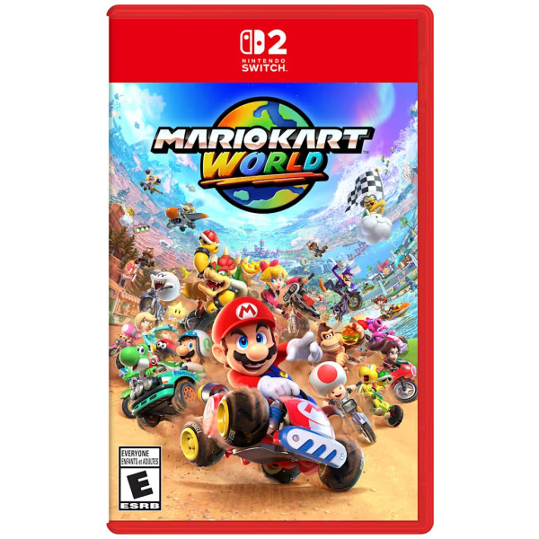 Mario Kart World/Switch2