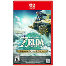 The Legend of Zelda: Tears of the Kingdom Nintendo Switch 2 Edition/Switch2