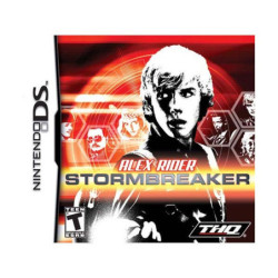 Alex Rider Stormbreaker/DS