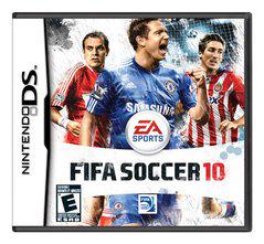 FIFA Soccer 10/DS