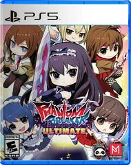 Phantom Breaker: Battle Grounds Ultimate/PS5