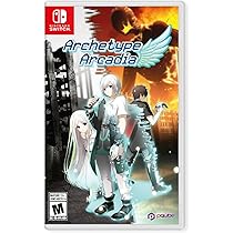 Archetype Arcadia/Switch