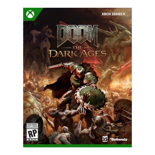 Doom: The Dark Ages/Xbox One