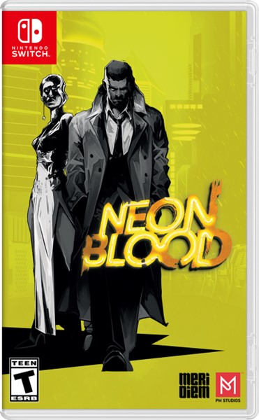 Neon Blood/Switch