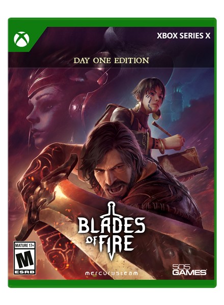 Blades Of Fire/Xbox Series X