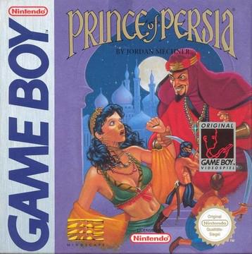 Prince of Persia/Game Boy