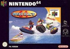 Wave Race 64 (Version Européenne) / N64