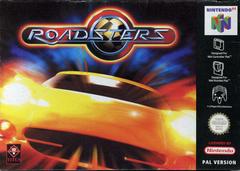 Roadsters (Version Européenne) / N64